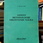 Bogdan Šešić - Osnovi metodologije društvenih nauka