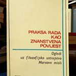 Vanja Sutlić - Praksa rada kao znanstvena povijest