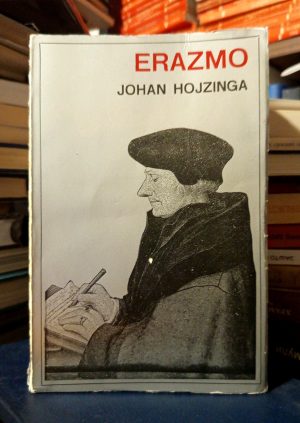Johan Hojzinga - Erazmo