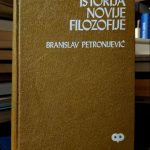 Branislav Petronijević - Istorija novije filozofije