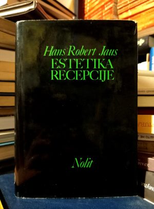 Hans Robert Jaus - Estetika recepcije