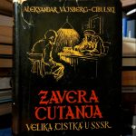Aleksandar Vajzberg-Cibulski - Zavera ćutanja (velika čistka u SSSR)