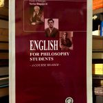 Savka Blagojević - English for Philosophy Students