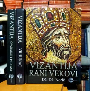 Dž. Dž. Norič - Vizantija I-III