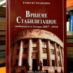 Rajko Kuzmanović - Vrijeme stabilizacije