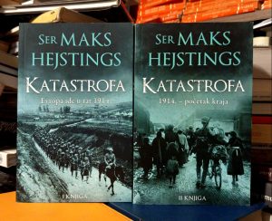 Maks Hejstings - Katastrofa I-II