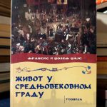 Fransis Džajs, Džozef Džajs - Život u srednjovekovnom gradu