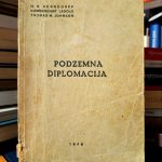Berndorff, Ladoux, Johnson - Podzemna diplomacija