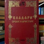 Vladari Srbije i Crne Gore