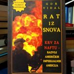 Gor Vidal - Rat iz snova