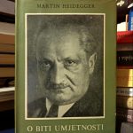 Martin Heidegger - O biti umjetnosti