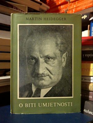 Martin Heidegger - O biti umjetnosti