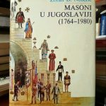 Zoran D. Nenezić- Masoni u Jugoslaviji (1764-1980)