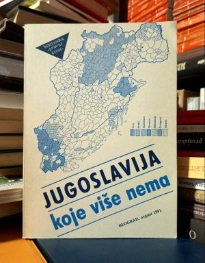 Jugoslavija koje više nema