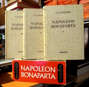 A. Z. Manfred - Napoleon I-III