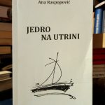 Ana Raspopović - Jedro na utrini