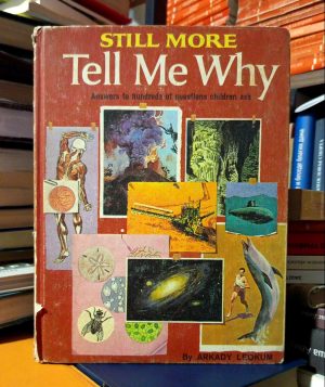 Still More - Tell Me Why