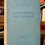 Rude Petrović - Geografija Jugoslavije