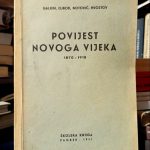 Galkin, Zubok, Notović, Hvostov - Povijest novoga vijeka 1870-1918.