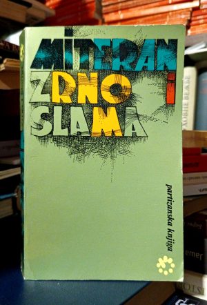 Fransoa Miteran - Zrno i slama