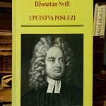 Džonatan Svift - Uputstva posluzi