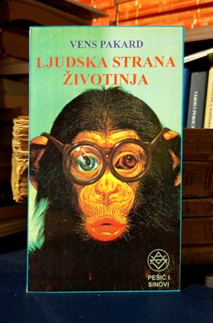 Vens Pakard - Ljudska strana životinja