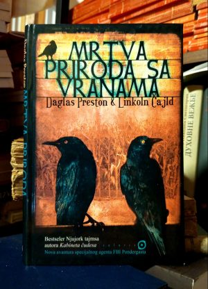 Daglas Preston, Linkoln Čajld - Mrtva priroda sa vranama