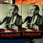 Miloš Crnjanski - Embahade I-II