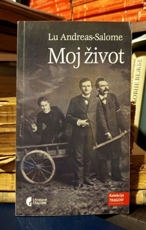 Lu Andreas-Salome - Moj život