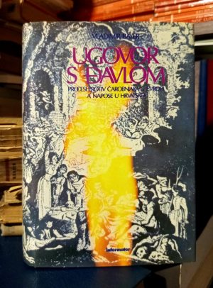 Vladimir Bayer - Ugovor s đavlom