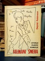 Dejvid Robinson - Velikani smeha: istorija filmske komedije