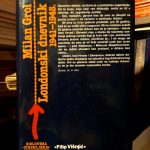 Milan Grol - Londonski dnevnik 1941-1945.