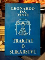 Leonardo da Vinči - Traktat o slikarstvu