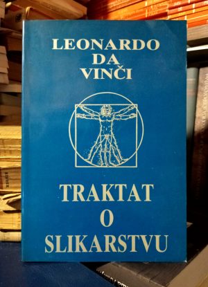 Leonardo da Vinči - Traktat o slikarstvu