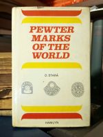 D. Stara - Pewter Marks of The World