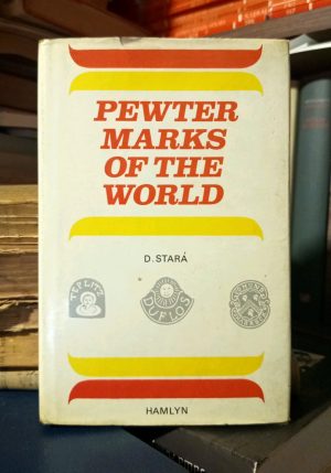 D. Stara - Pewter Marks of The World