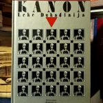 Kanon Leke Dukađinija