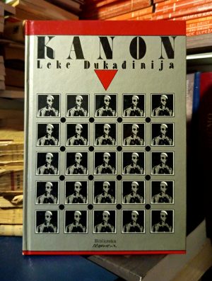 Kanon Leke Dukađinija