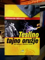 Aleksandar Milinković - Teslino tajno oružje