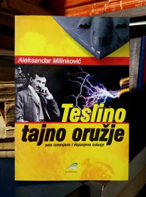 Aleksandar Milinković - Teslino tajno oružje