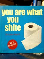 Julian Keech - You are What You Shite