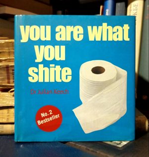 Julian Keech - You are What You Shite