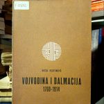 Kosta Milutinović - Vojvodina i Dalmacija 1760-1914