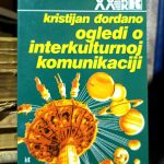 Kristijan Đordano - Ogledi o interkulturnoj komunikaciji
