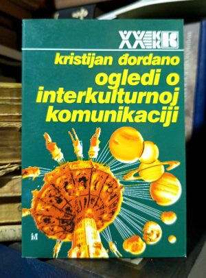 Kristijan Đordano - Ogledi o interkulturnoj komunikaciji