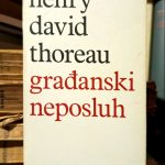 Henry David Thoreau - Građanski neposluh