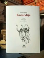 Dante Aligijeri - Komedija