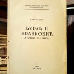 Jovan Radonić - Đurađ II Branković "Despot Ilirika"