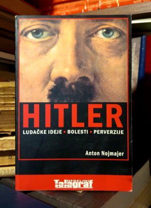 Anton Nojmajer - Hitler