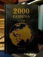 2000 godina - hronologija (izbor sačinio: Nikola Bura)